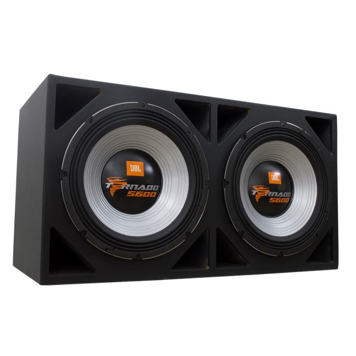 Caixa bob jbl tornado 5600 pressão #caixabob #som #somautomotivo_no12